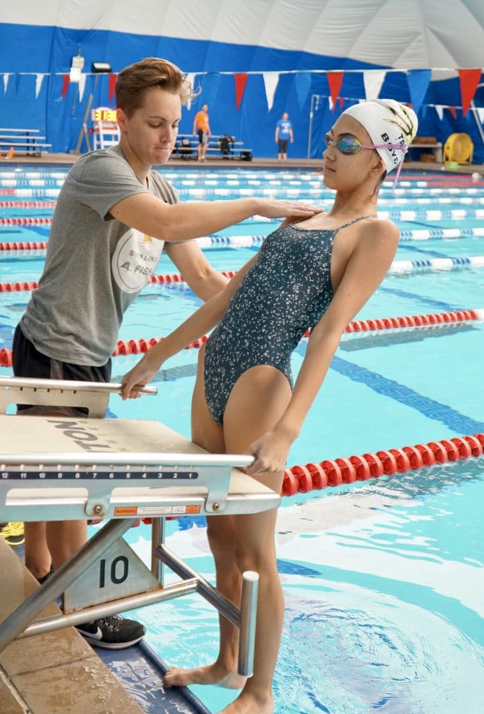 The 3 Best Backstroke Start Drills Swim Like A Fish