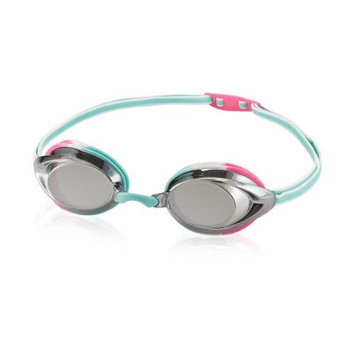 Speedo Jr. Vanquisher 2.0 Mirrored Goggle Swimmers Network