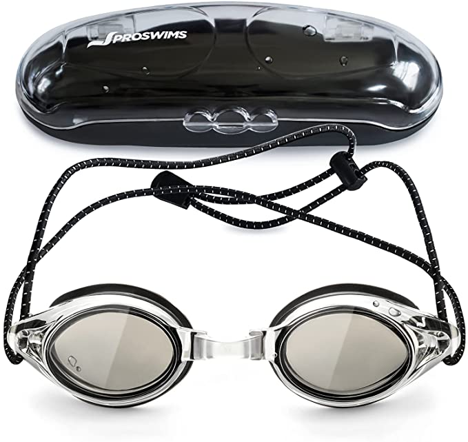 Top 10 Best Goggles For Outdoor Swimming Review 2024
