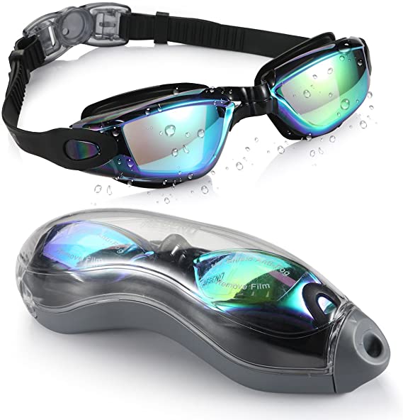 Top 10 Best Swimming Goggles For Men Review 2024