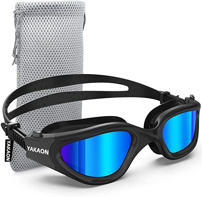 Top 10 Best Goggles For Ocean Swimming Review 2023