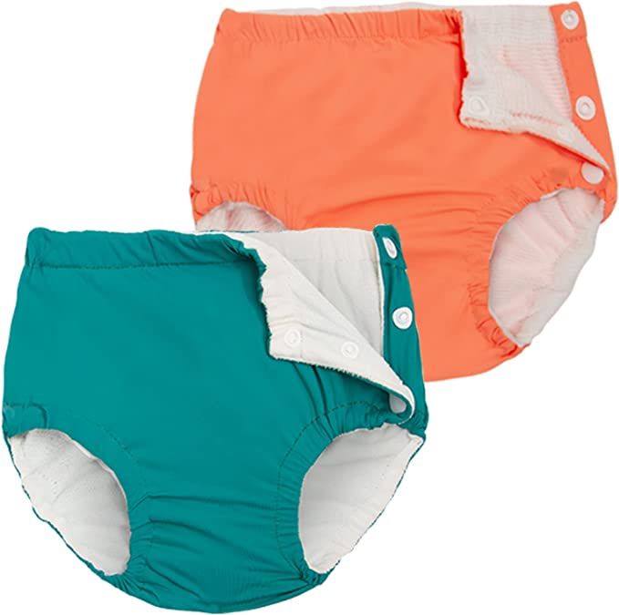 Top 10 Best Reusable Swim Diapers Review 2024