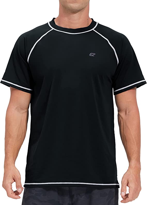 Top 10 Best Swim Shirts For Men Review 2024 Buying Guide