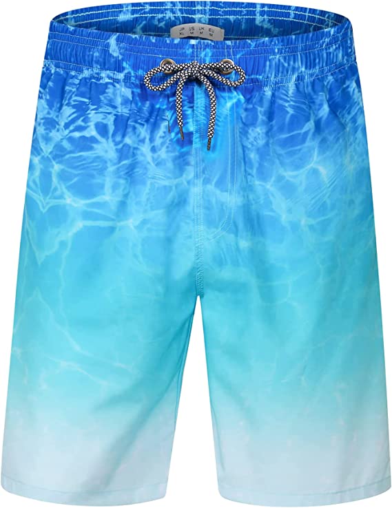 Top 10 Best Swim Trunks For Fat Guys Review 2024