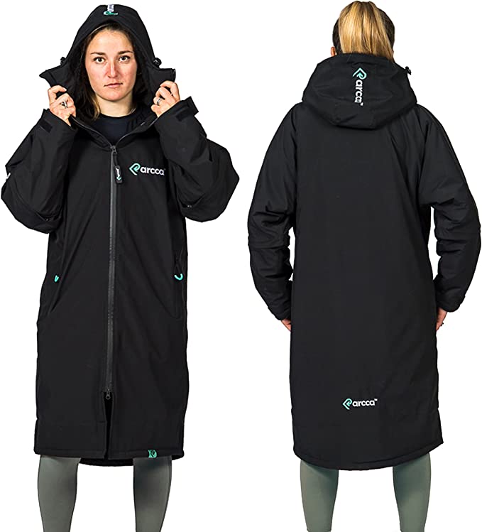 Top 10 Best Swim Parkas (2022) Swimmer Tips