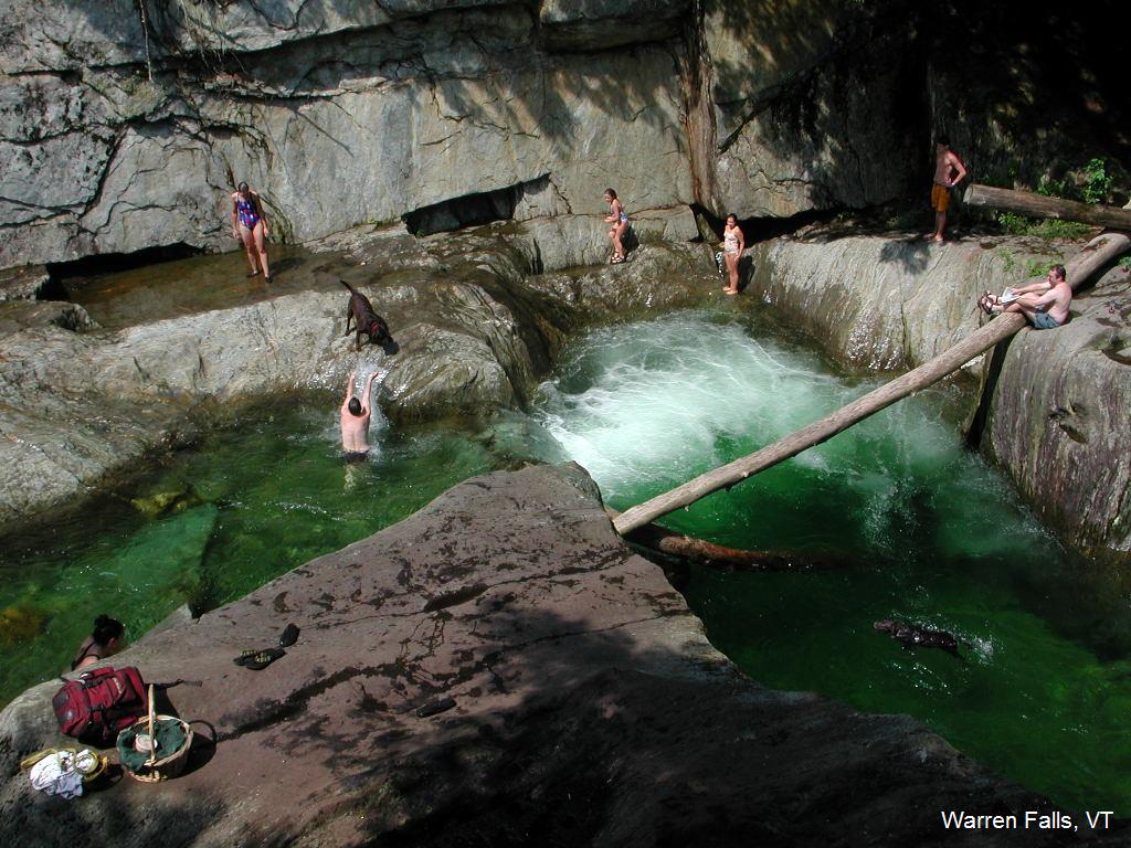 19 Vermont Swimming Holes That Will Make Your Summer Great