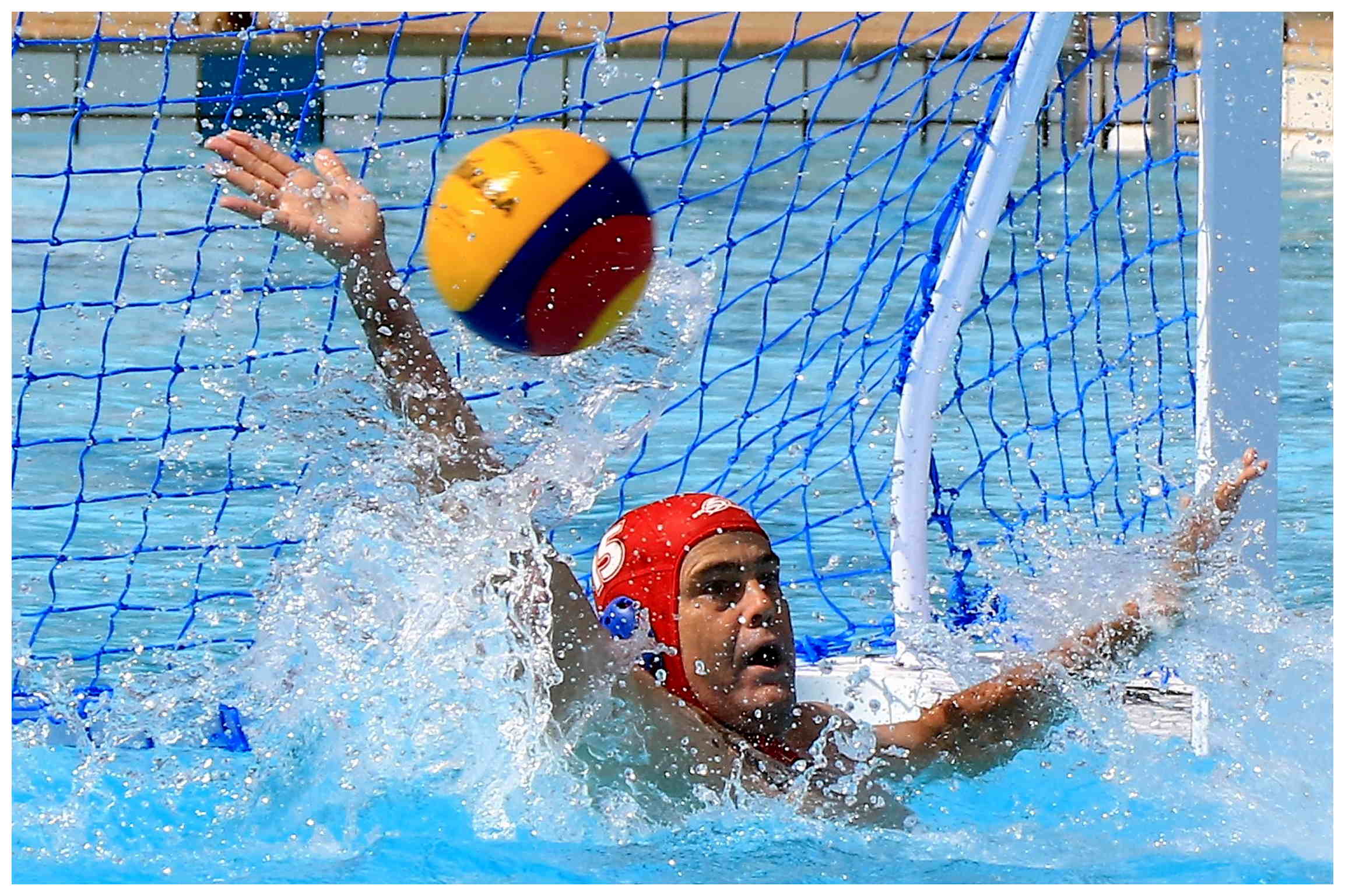 WATER POLO NASFED