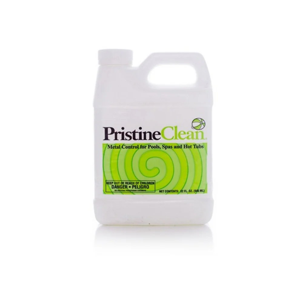 Pristine Clean 32 oz. Bottle Swimming Pool Discounters