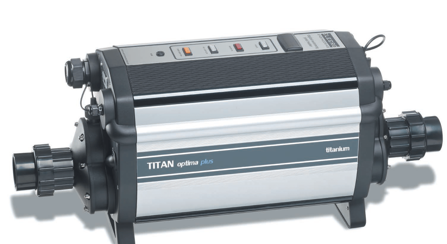 Electric Pool Heater Elecro CPTS72380 One of the largest