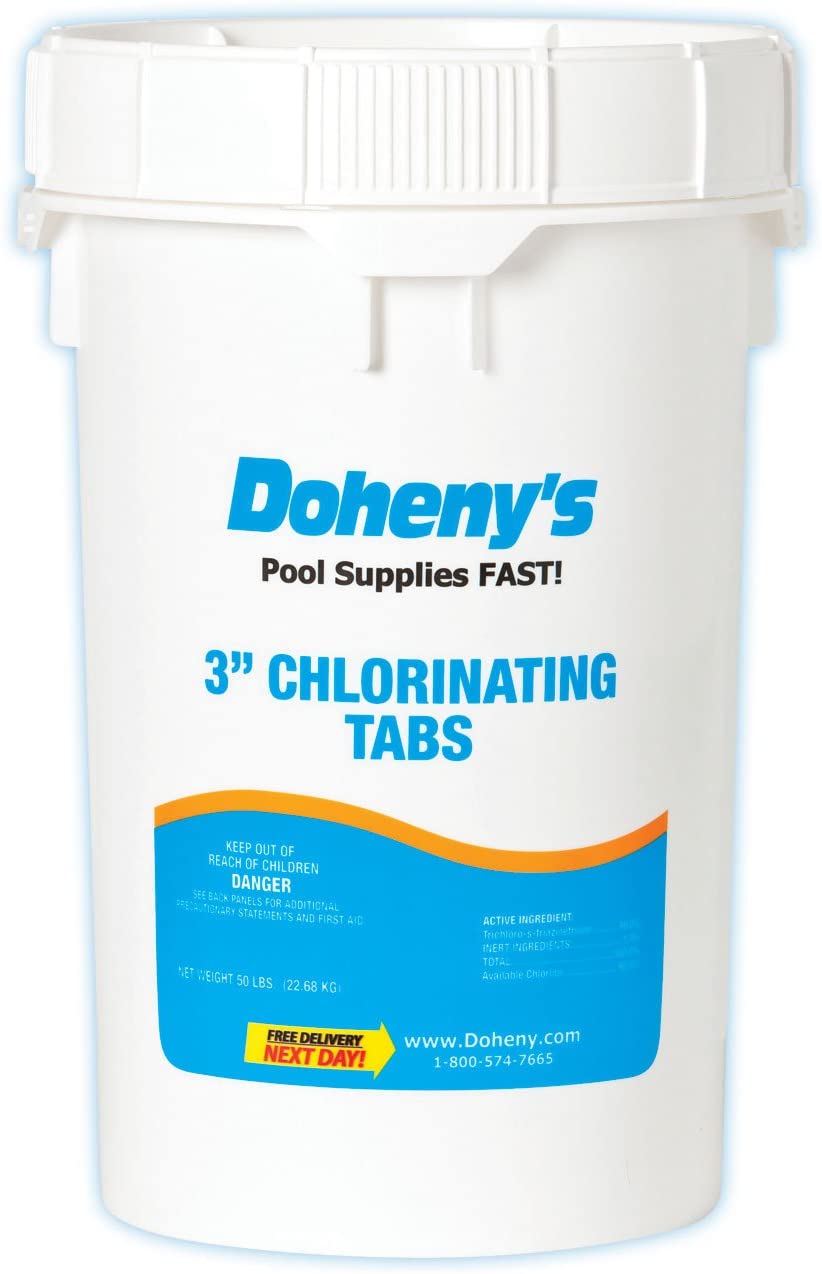 6 Best Chlorine Tablets for Pools Top Picks & Tips