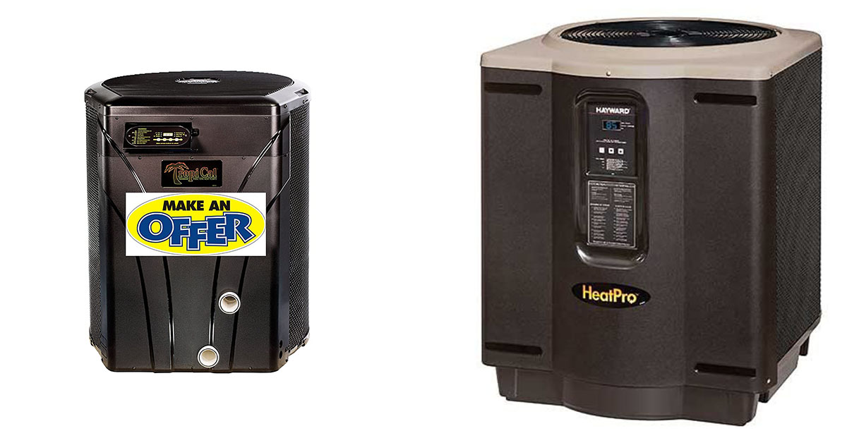 An Ultimate Guide Of Buying The best pool heat pump electric