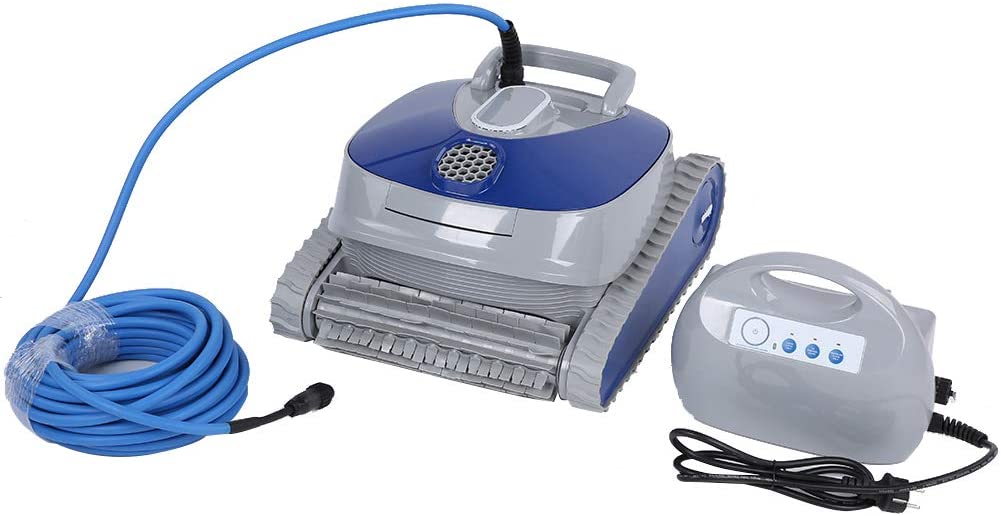 Keenso swimming pool cleaner review Intelligent Sewage Suction