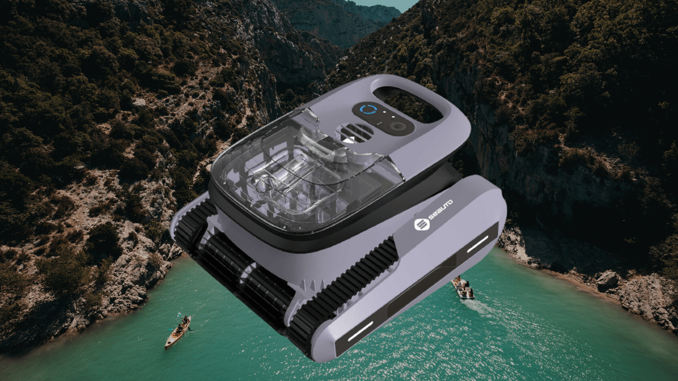 Seauto Seal SE Robotic Pool Cleaner Review