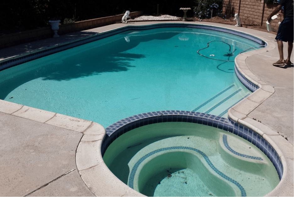 Riverside, CA Swimming Pool Inspection