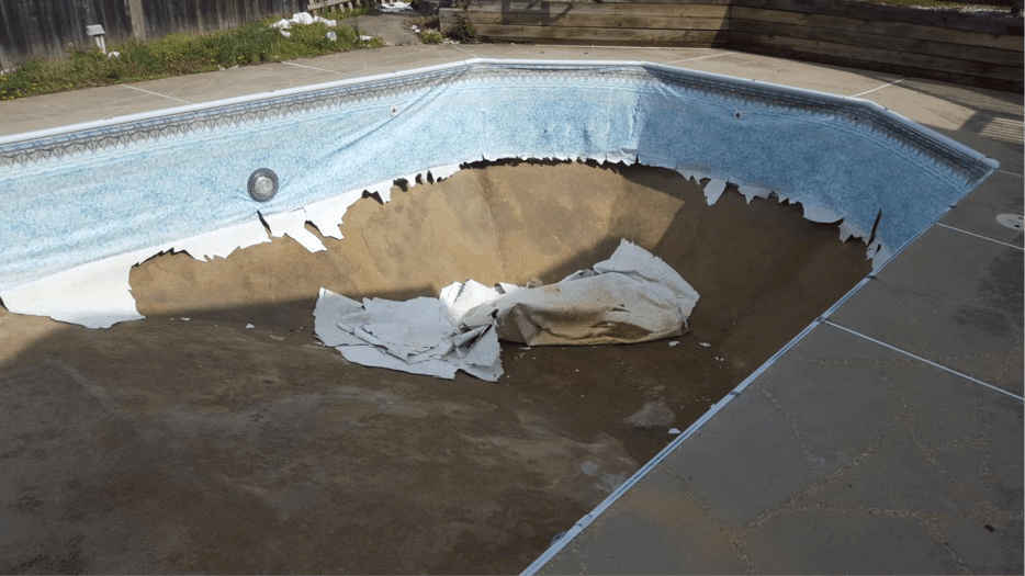 Upper Marlboro, MD Swimming Pool Inspection