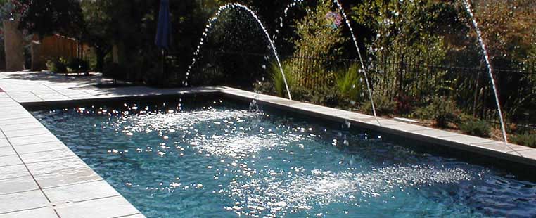 Water Features Swimming Pool Quote