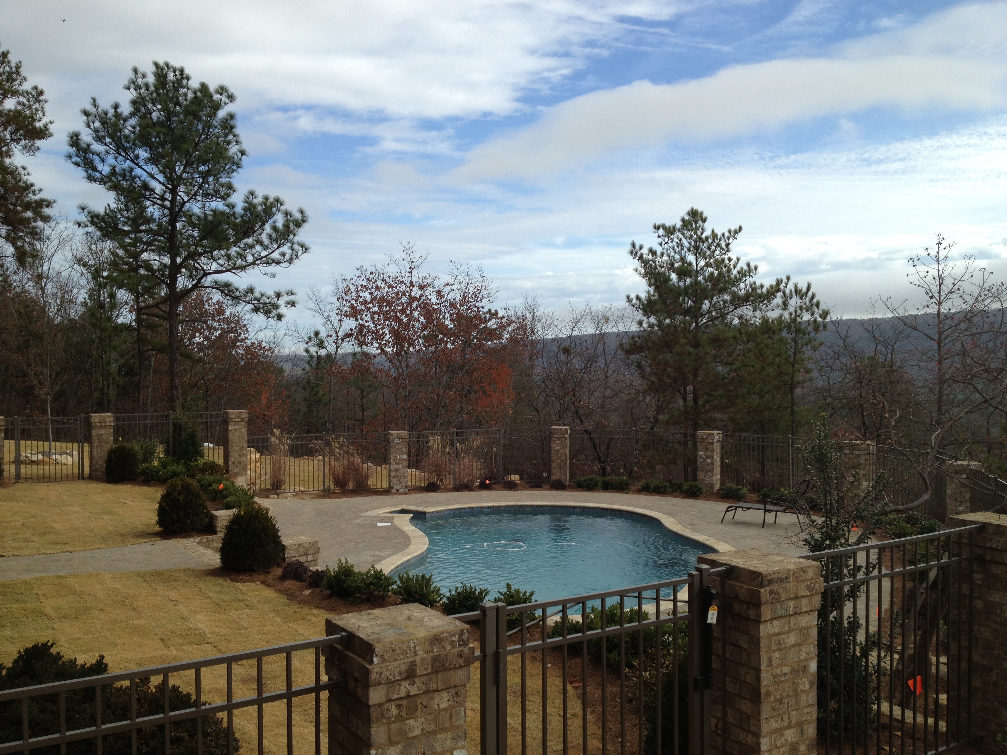 Swimming Pool Construction Birmingham Alabama Swimming Pool