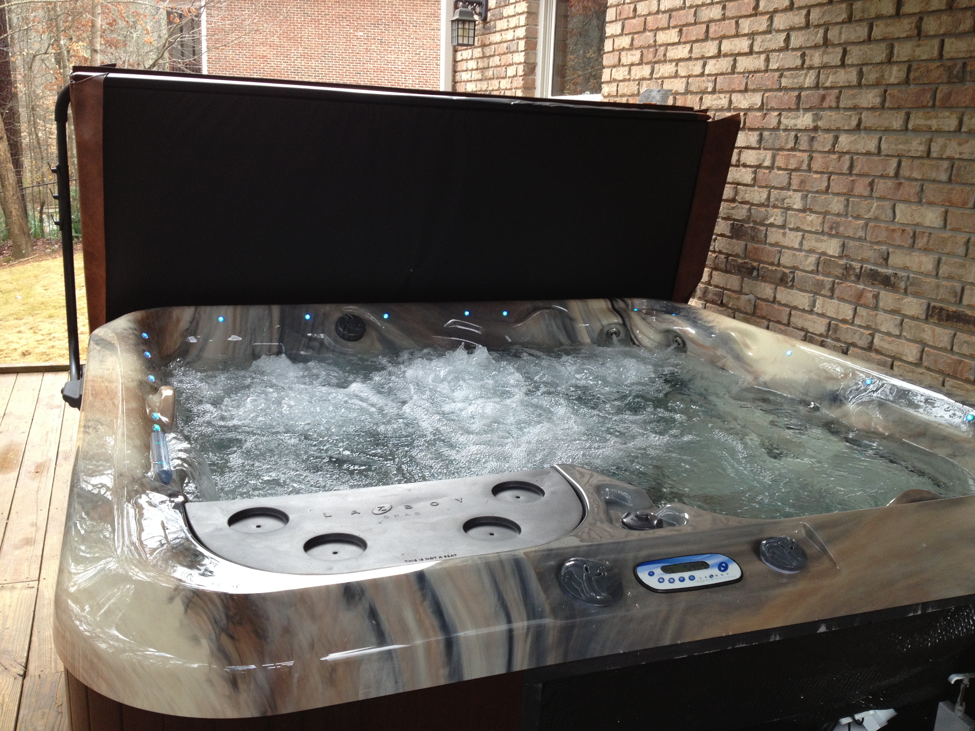 LaZBoy Hot Tubs of Birmingham, AL Swimming Pool ServicesSwimming Pool Services
