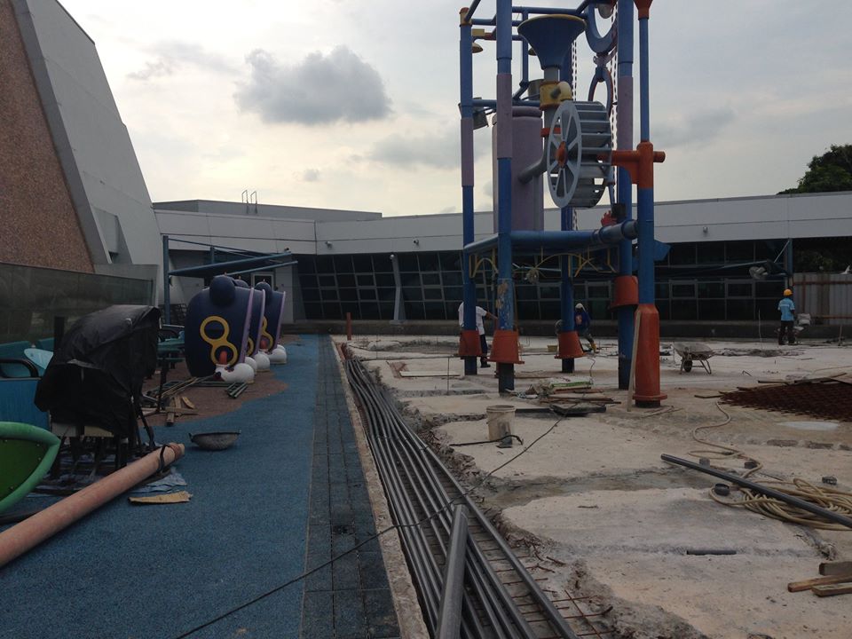 Swimming Pool Contractor & Builder Singapore 1 Specialist