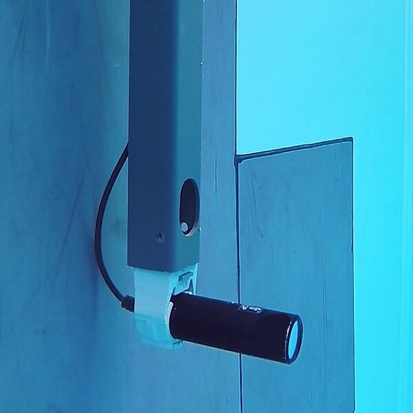 Aquanex Underwater Video Analysis System Swimming Technology