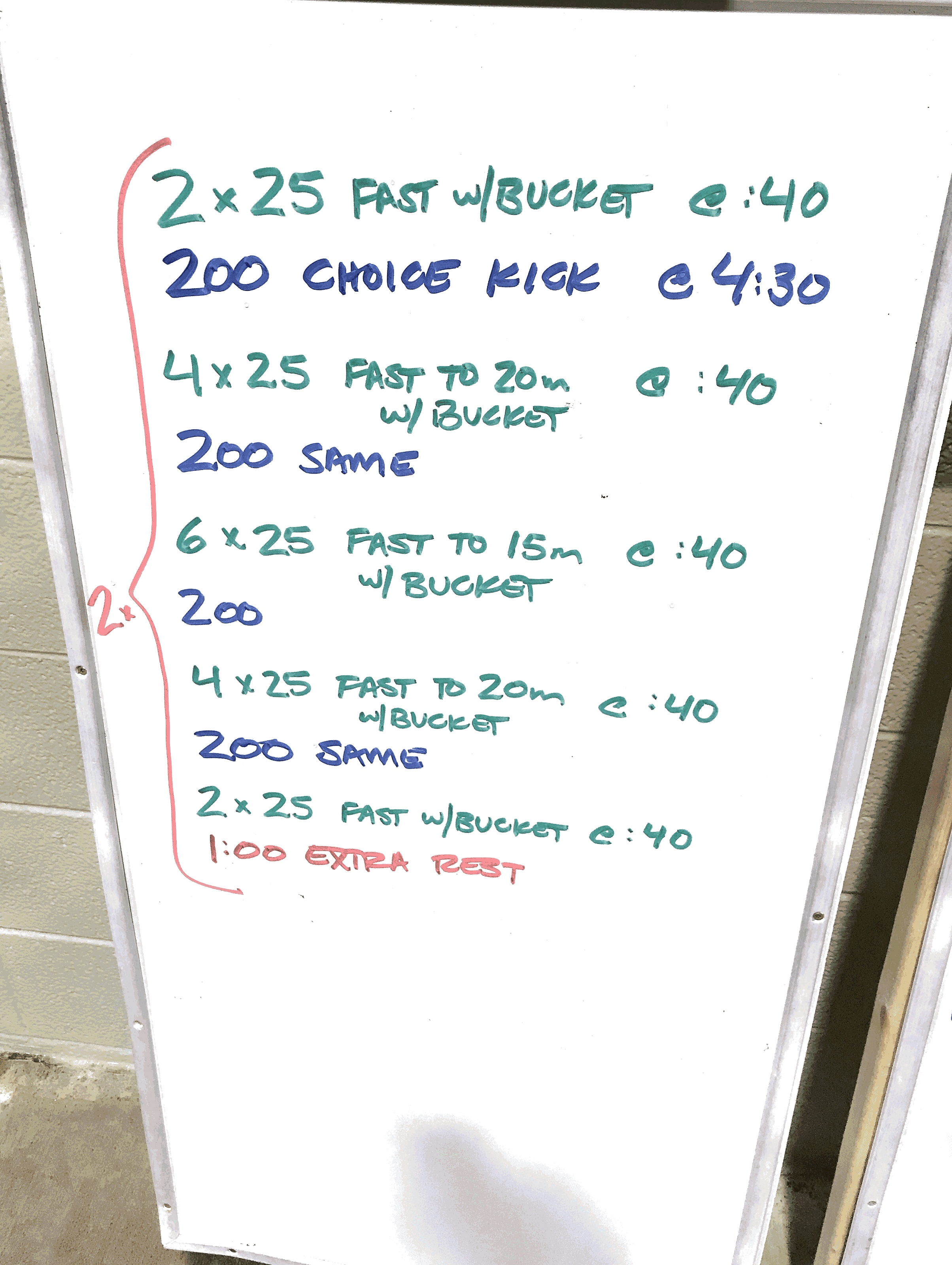 Bucket Pyramid The Swimming Wizard