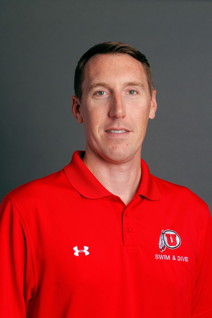 Utah Swim Joe Dykstra (coach) Swimming World News