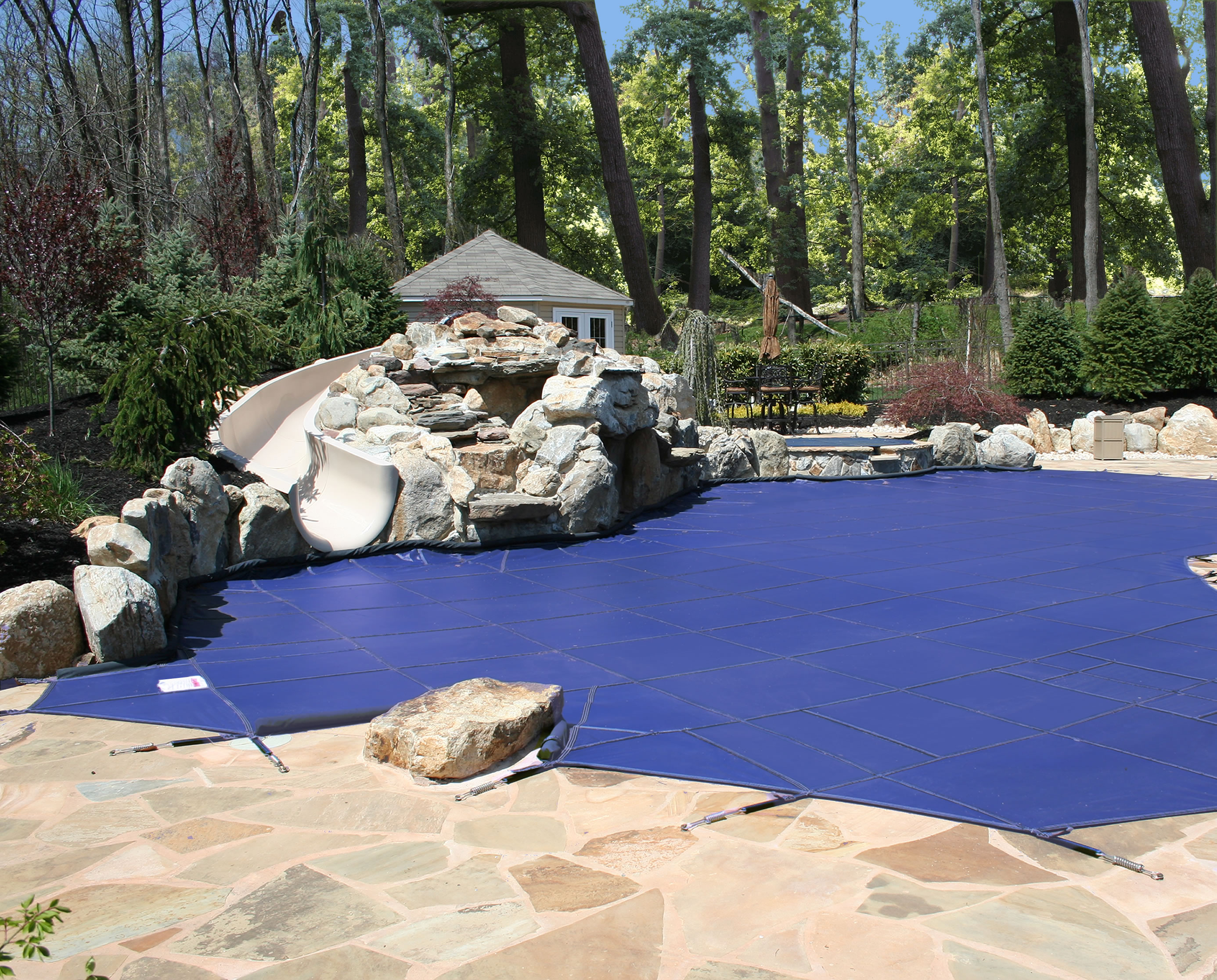 Meyco Pool Covers SwimMor Pools and Spas