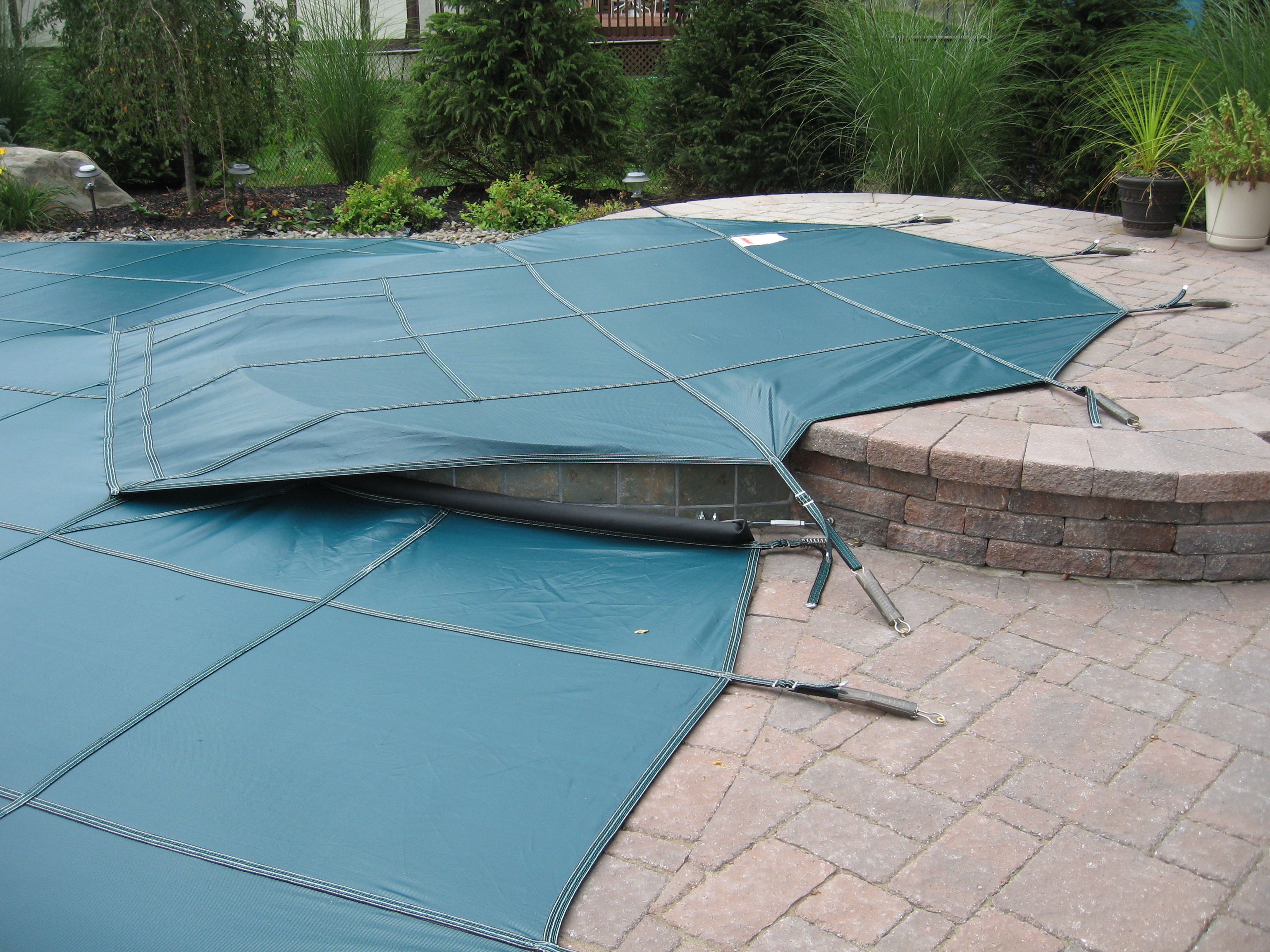 Meyco Pool Covers SwimMor Pools and Spas