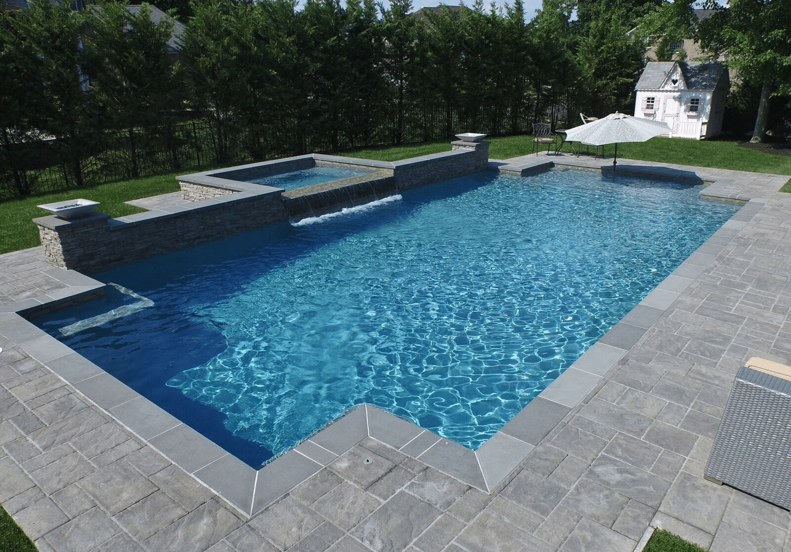 SwimMor Pools and Spas