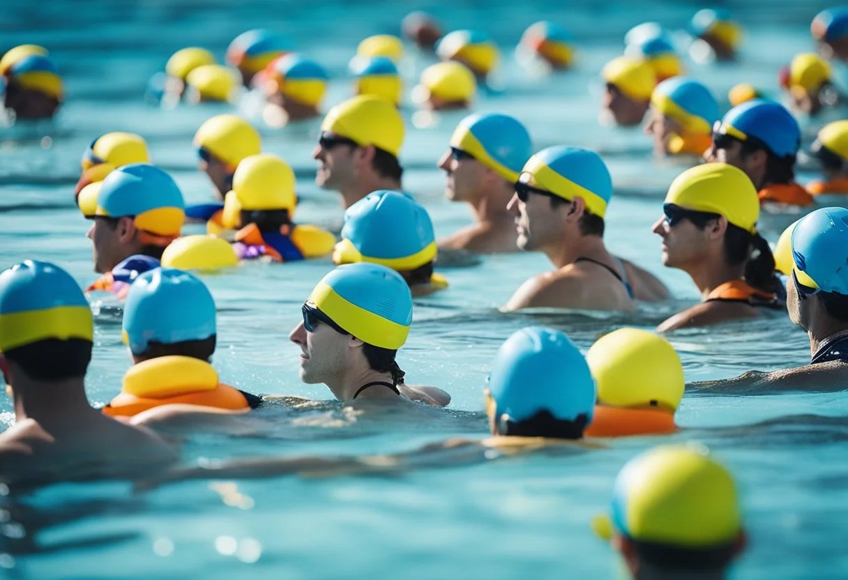 Ice Swimming for Beginners The Incredible Guide 2024