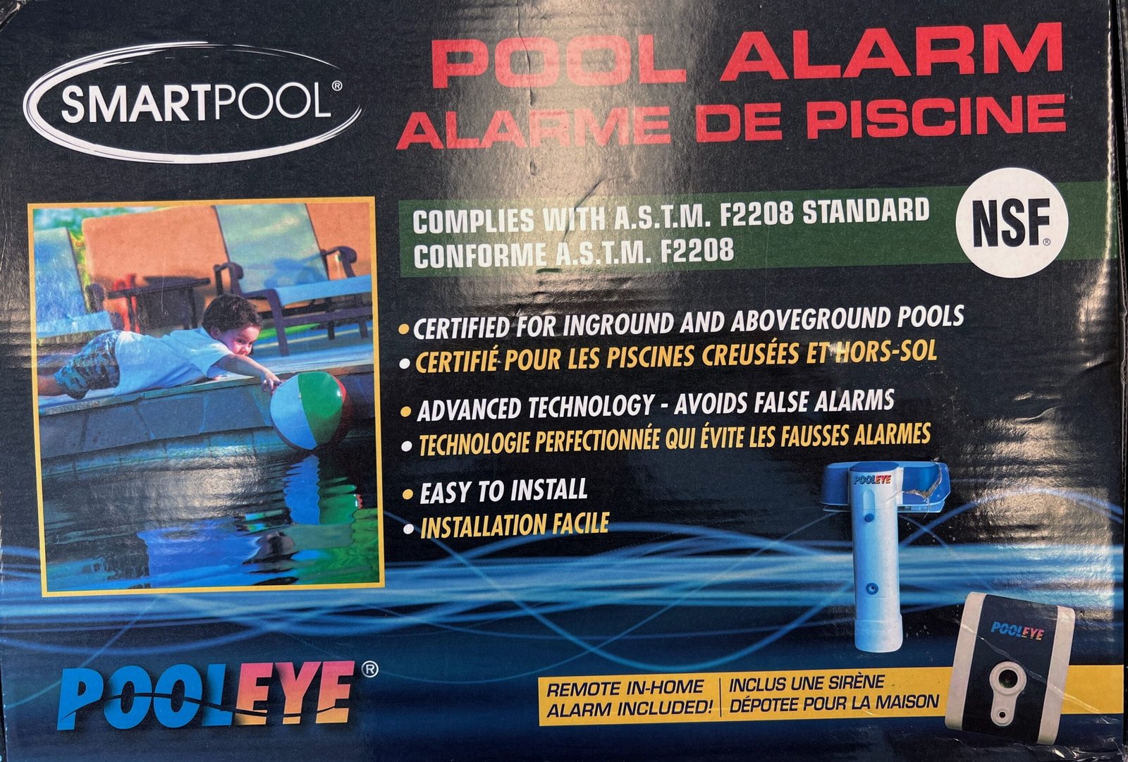 Pool Documents and Manuals Swim N Soak