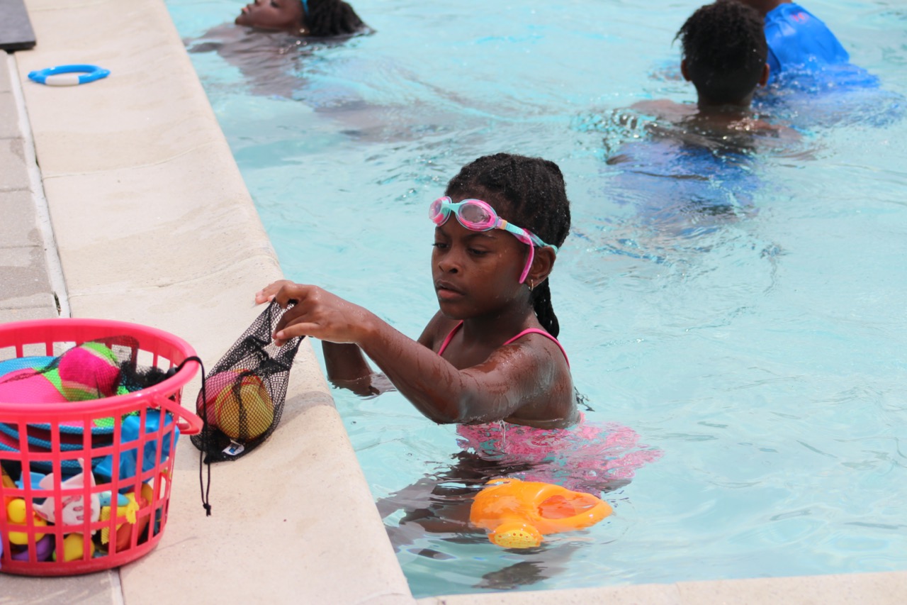 Summer Camp July 31August 4, 2023 SwimRVAMeadowbrook SwimRVA