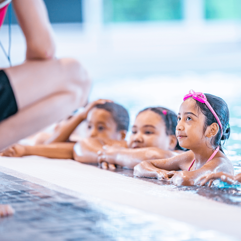 Tampines Swimming Complex Swimsafer Singapore