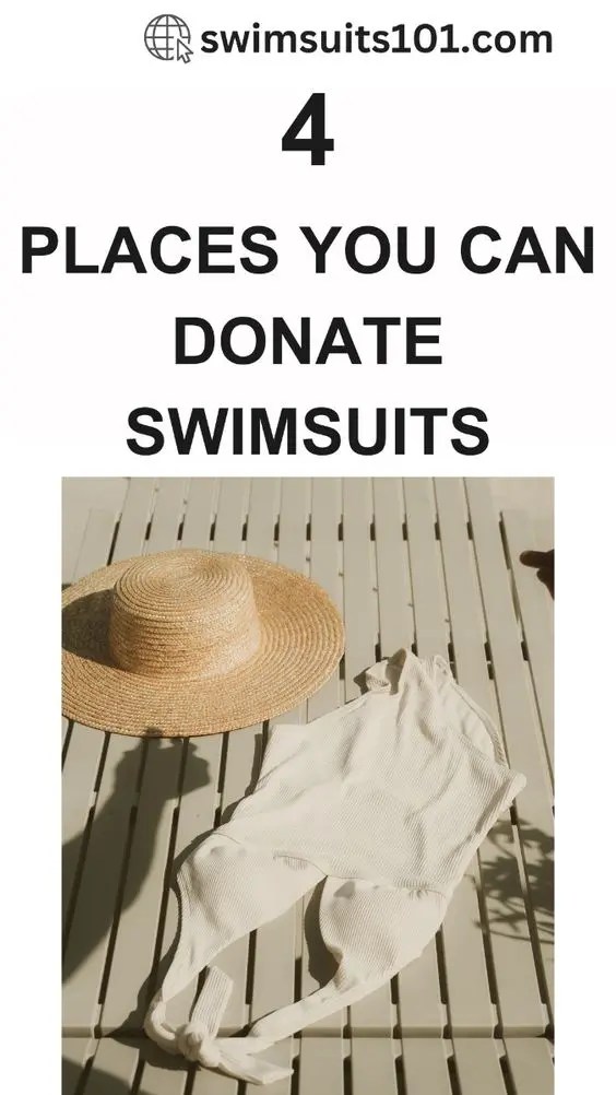Can You Donate Bathing Suits? Where and How to Donate Your Swimsuits