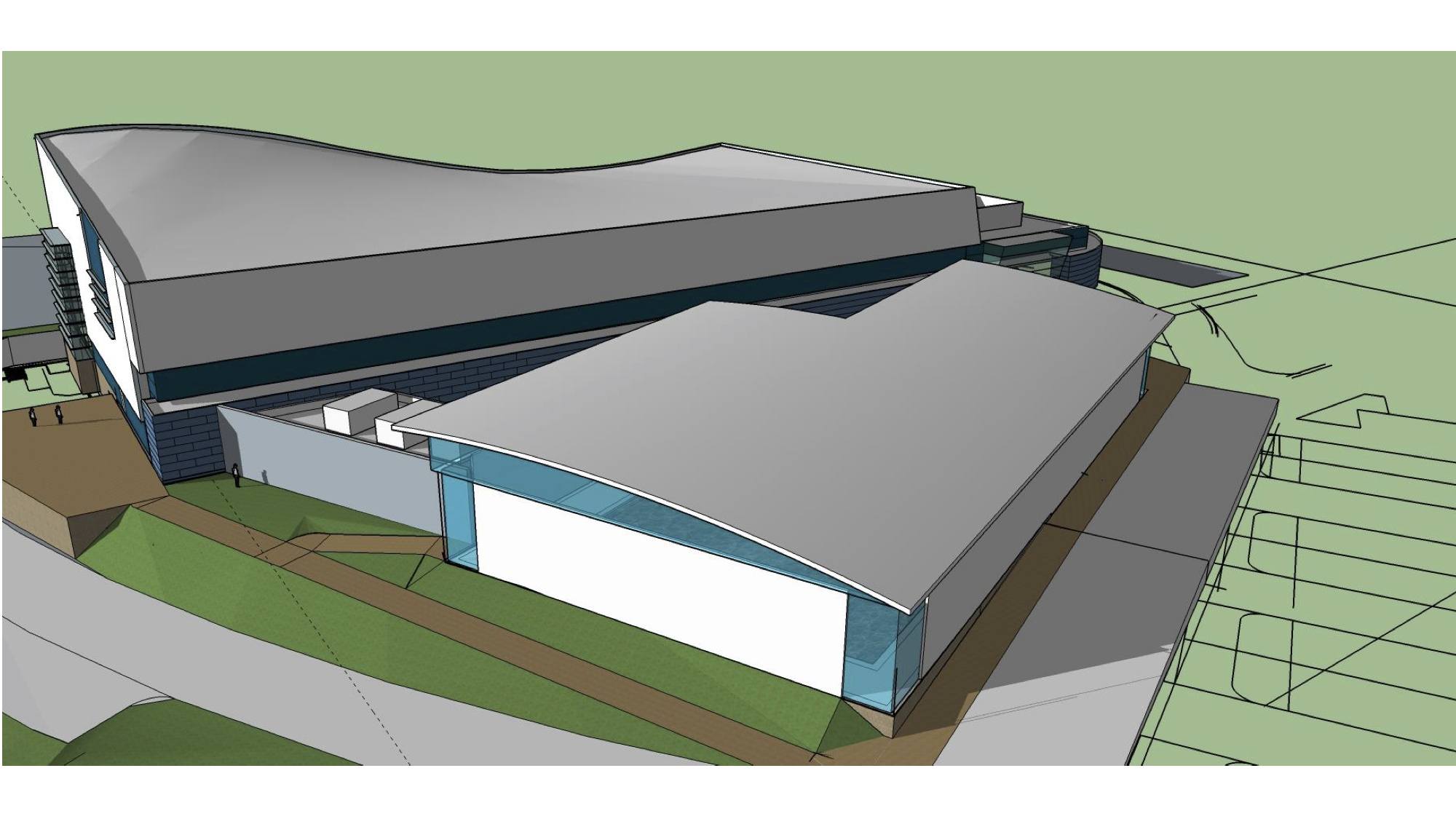 Greensboro Aquatic Center Adds Fourth Pool To Complex
