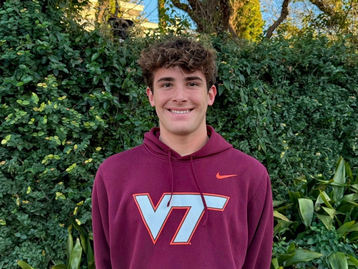 US Open Finalist Clem Camacho Flips Commitment From Texas to Virginia Tech