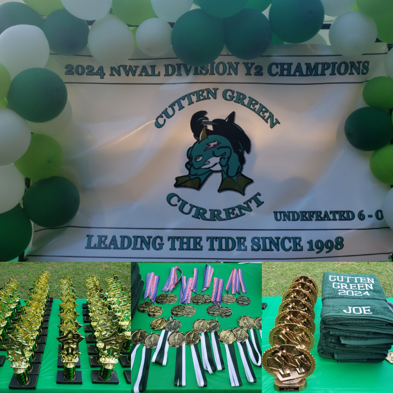 Home CUTTEN GREEN CURRENT