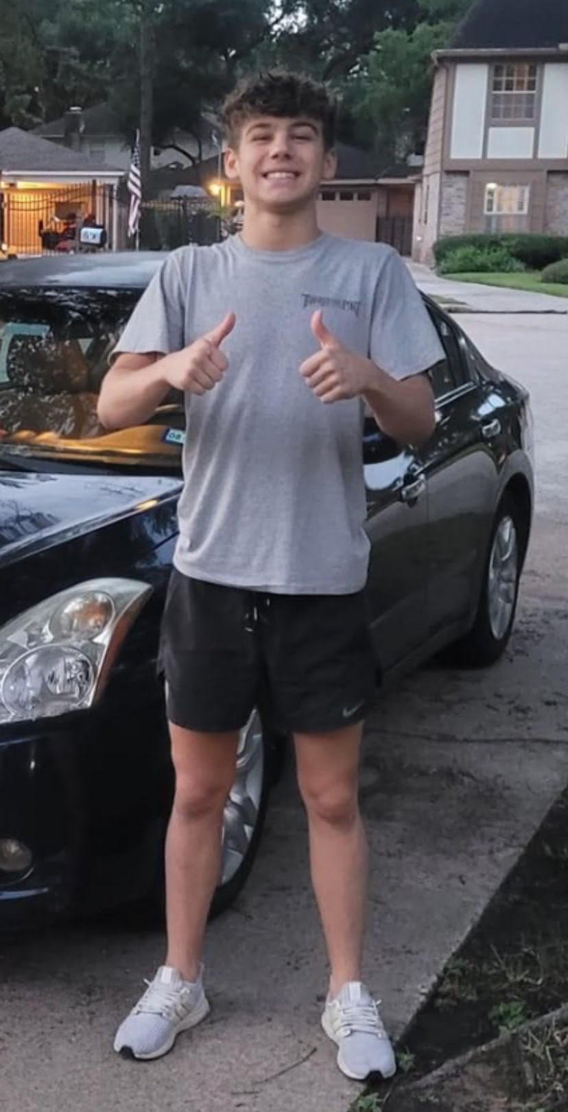 Coaches Prestonwood Forest