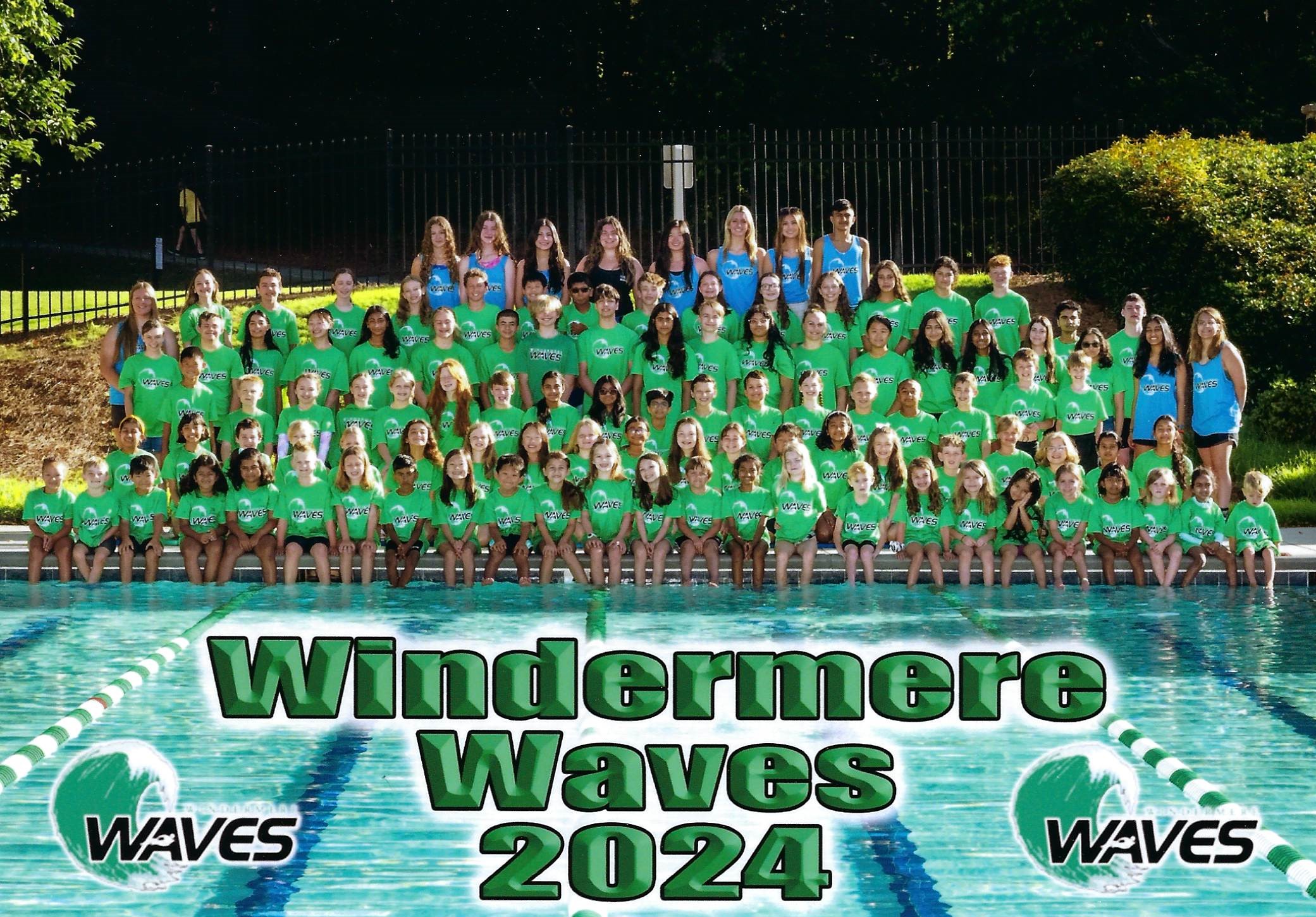 Home Windermere Waves Swim Team