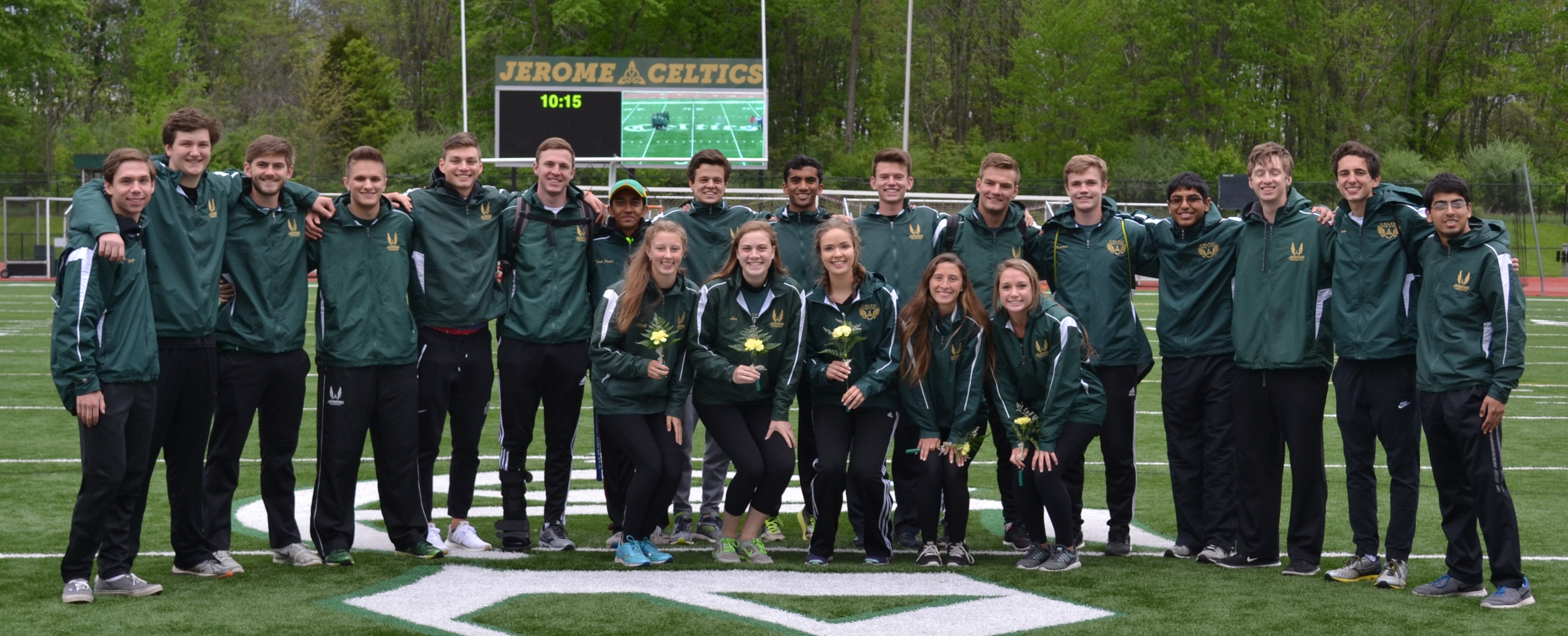 Team Dublin Jerome Track & Field