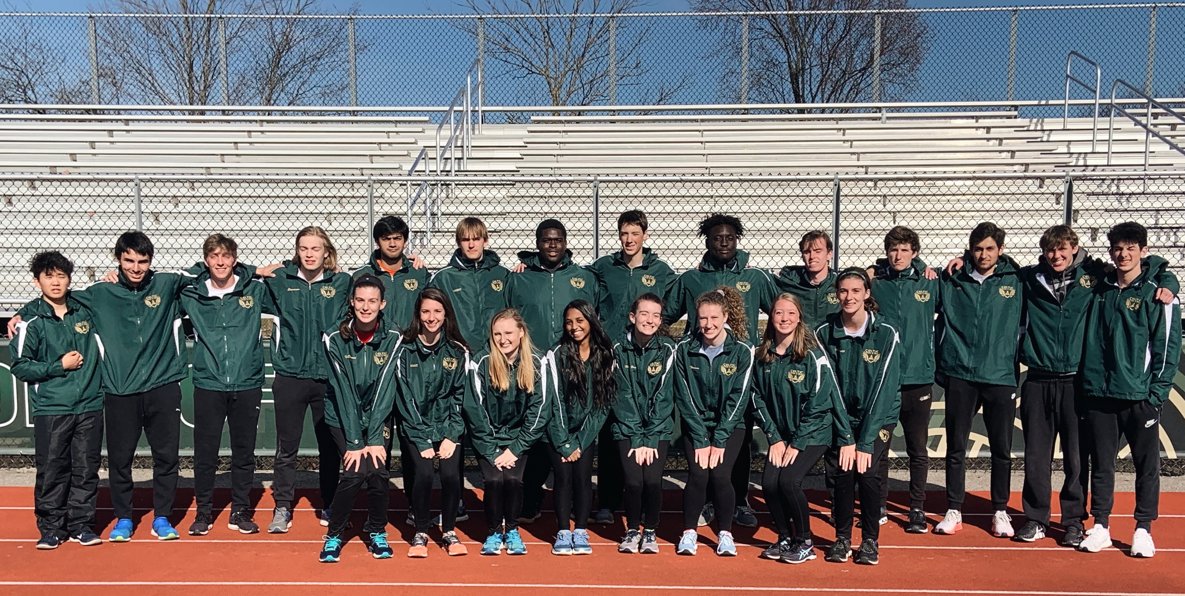 Team Dublin Jerome Track & Field