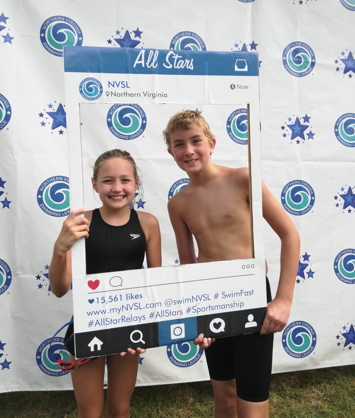 News Kings Ridge Swim Club