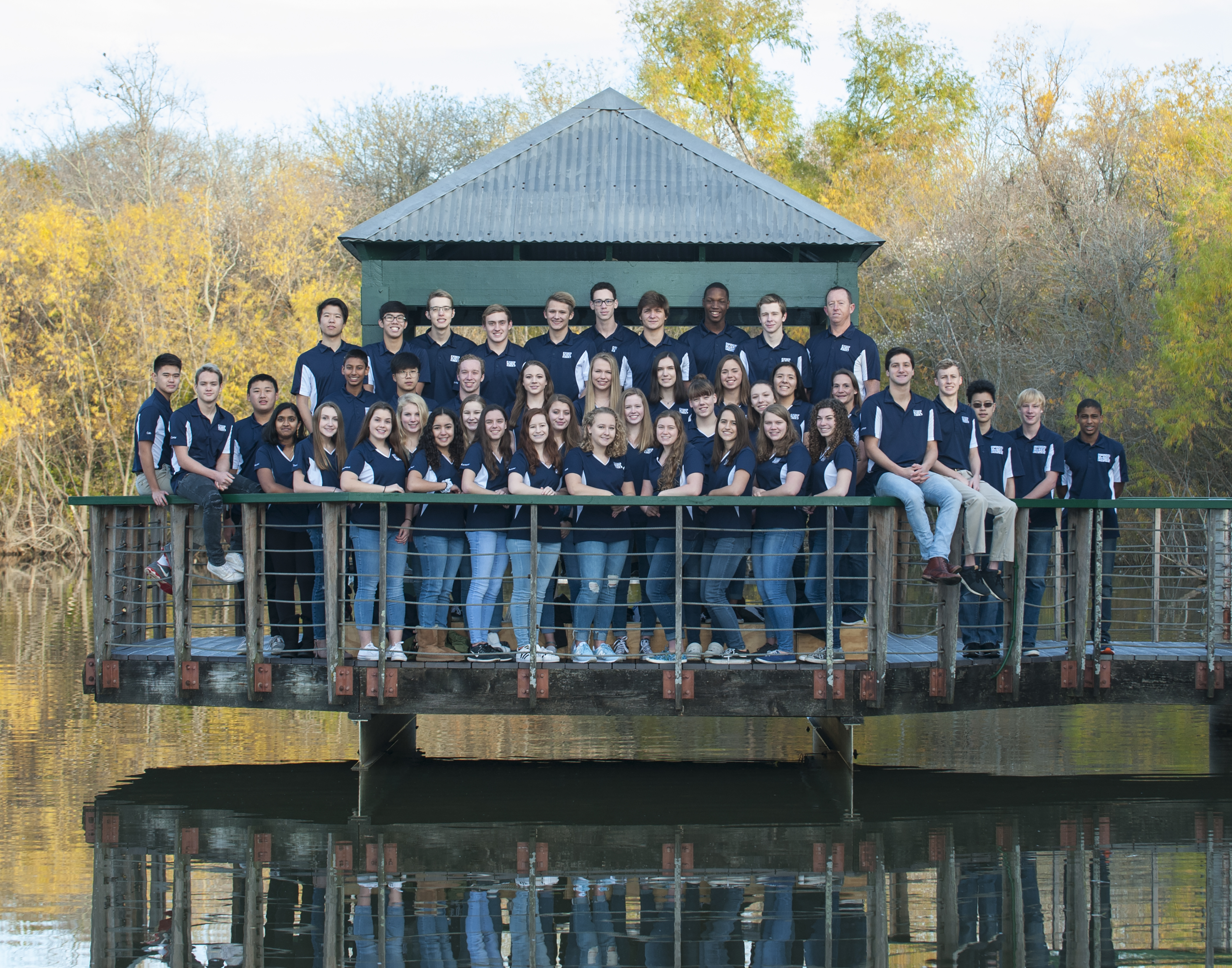 About McNeil Swimming & Diving