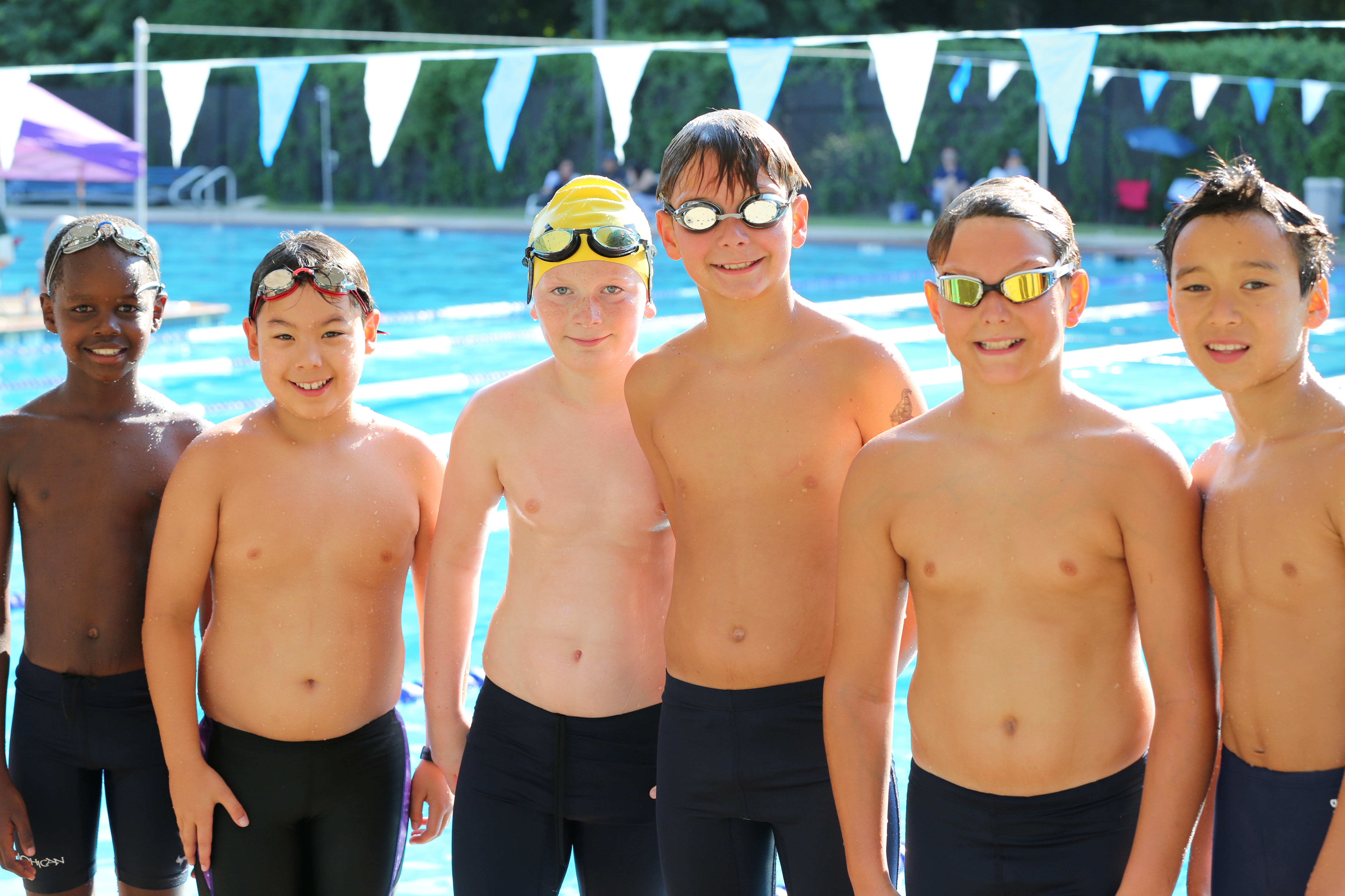 Meet Schedule Mohican Swim & Dive Team