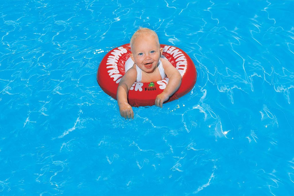Best baby swimming float SWIMTRAINER Singapore