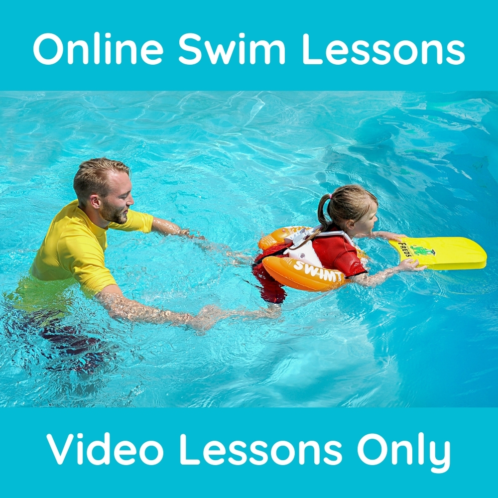 Online Swim Lessons Video Lessons Only SWIMTRAINER