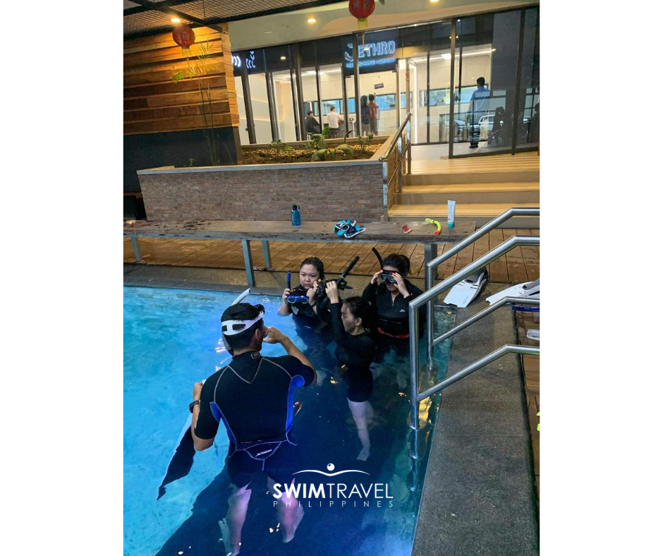 4 Swimming lessons for adults ALL YEAR ROUND