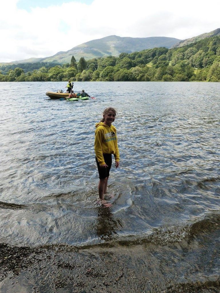Swim Coniston 2016 swimyourswim