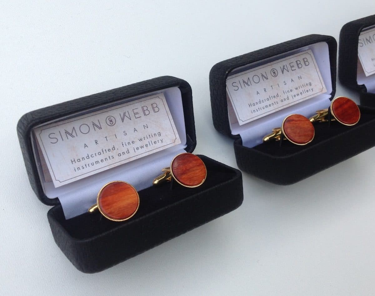 A Brief Cufflink History Born Again Swindonian
