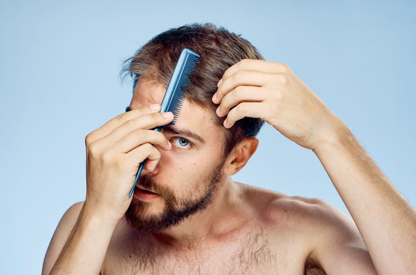 How to combat thinning hair